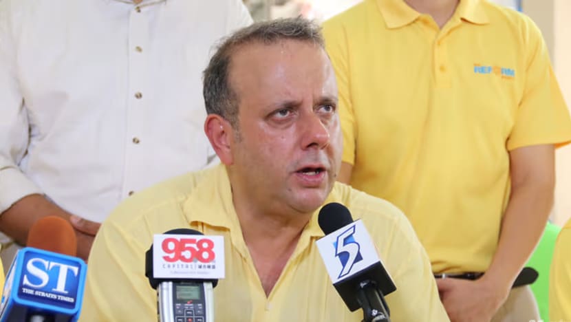 Kenneth Jeyaretnam's Pofma-related actions escalated to AGC