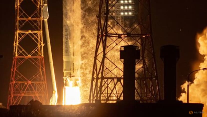 Russia successfully test launches new Soyuz-5 rocket from Kazakhstan, space agency says