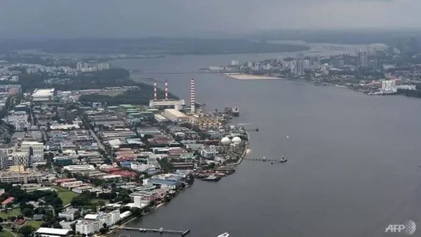MFA: S'pura belum terima sebarang maklumat dari M'sia berhubung projek hab perkapalan MFA: S'pura belum terima sebarang maklumat dari M'sia berhubung projek hab perkapalan