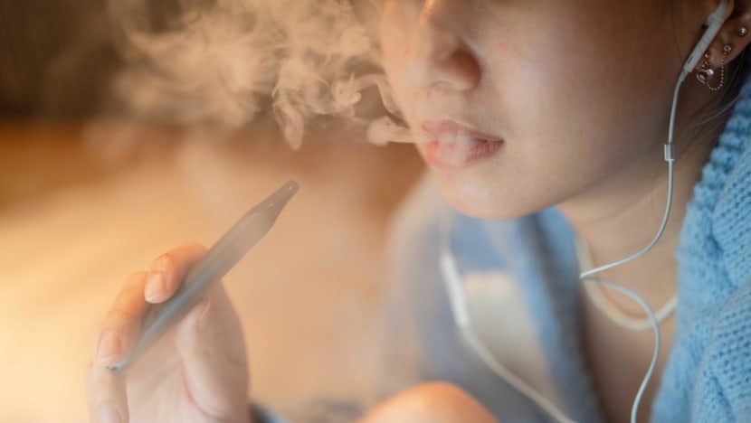 Commentary: Is it time for vaping cessation programmes in Singapore? Commentary: Is it time for vaping cessation programmes in Singapore?
