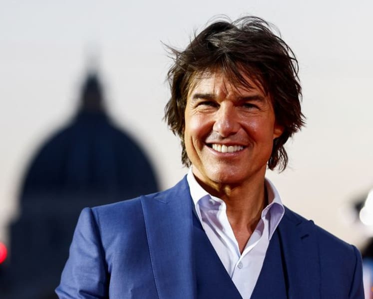 Tom Cruise rumoured to be performing at Paris Olympics closing ceremony