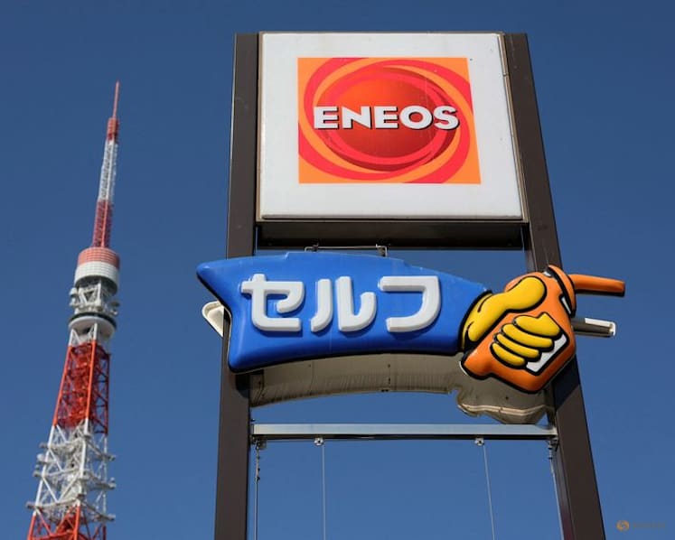 Eneos secures enough crude through September, seeks source diversification