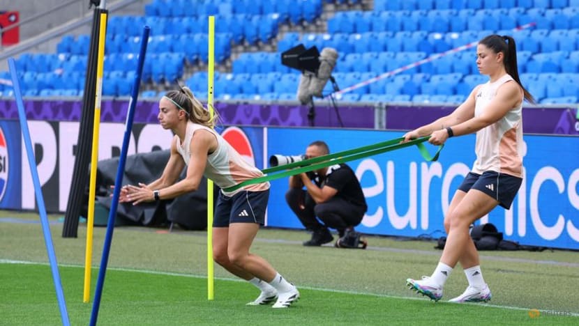 Spain feeling the love ahead of England showdown in Women's Euro final