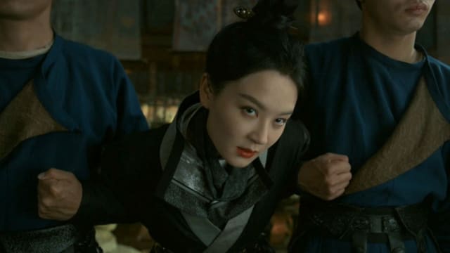 风起洛阳（第31集）：公子楚主动进宫面圣