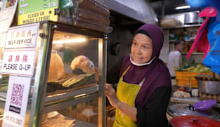 On The Red Dot: For Better Or For Boss - Aliff Nasi Lemak On The Red Dot: For Better Or For Boss - Aliff Nasi Lemak