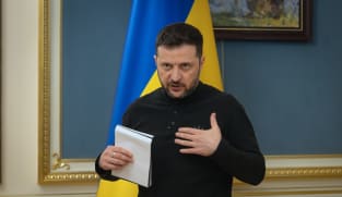 Ukraine says it agrees to ceasefire accords brokered by US
