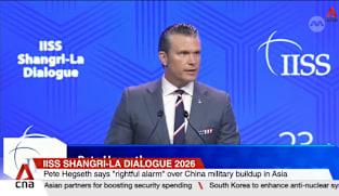 Pete Hegseth says Indo-Pacific region remains central to US security and economic interests