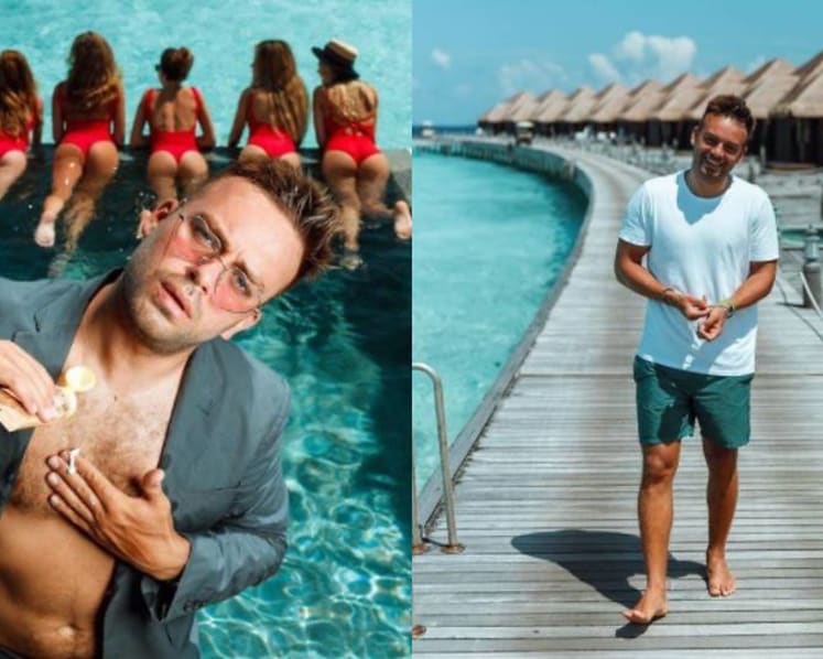 Indonesia to deport Russian social media star who held party