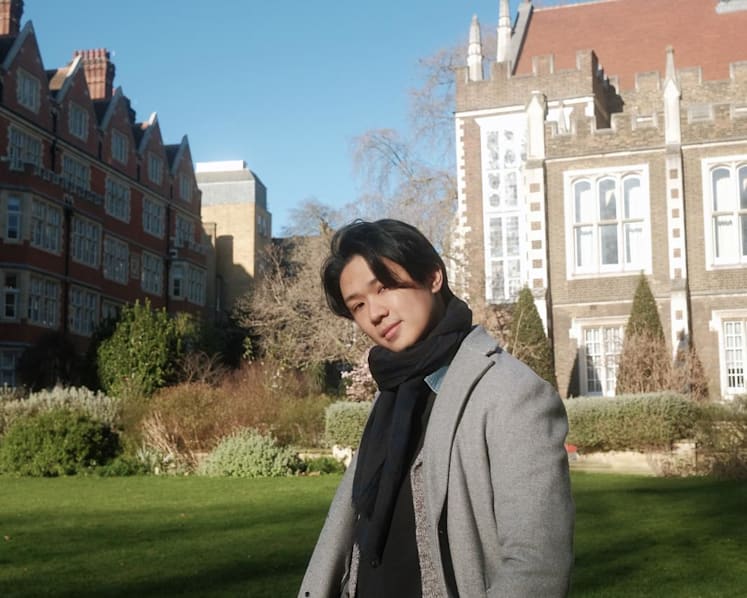 Celebrity travel files: Actor and artist Chen Xi’s guide to London for shopping, sightseeing, eating