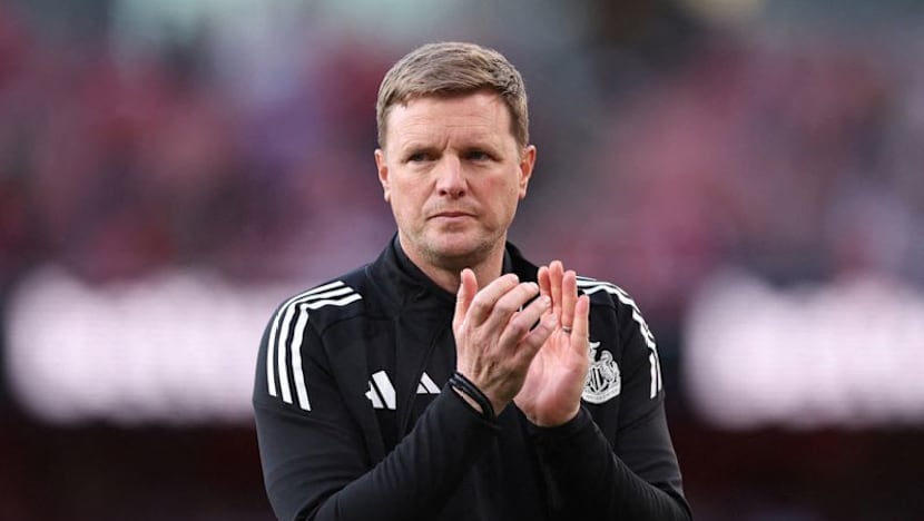 Saudi owners' desire for success at Newcastle remains unchanged, says Howe