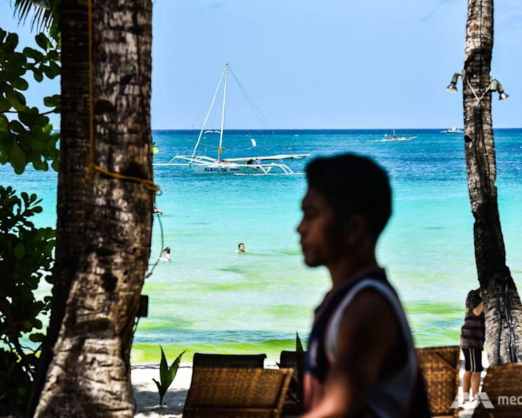 'Dirt on the white sand': Boracay’s first dwellers left in the wake of rampant development