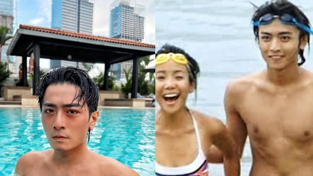 来新出席“YES933潮流音乐盛典”，Toro晒《任我遨游》“泳照”掀回忆杀！