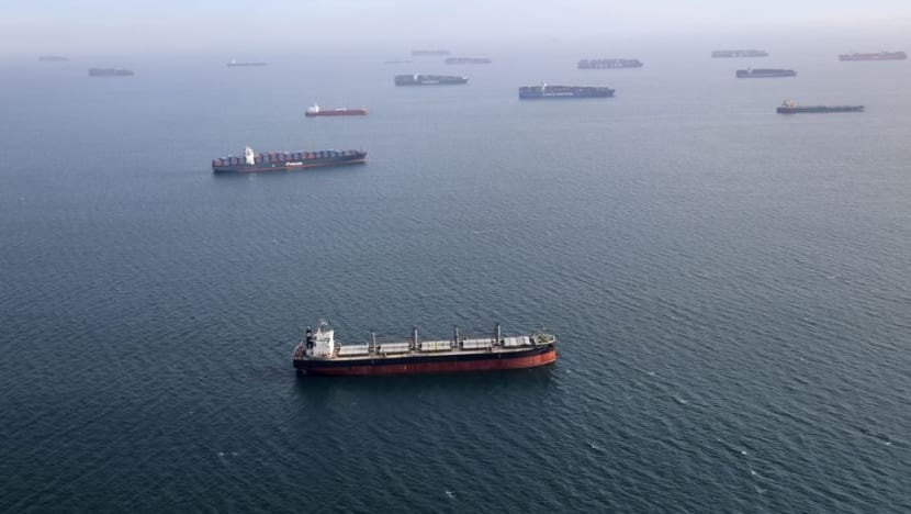 Singapore helps to rescue over 300 suspected migrants from sinking boat off Vietnam