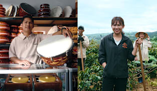 Tradition goes online: Shopee helps sellers scale new heights