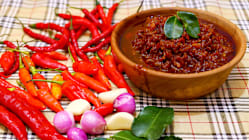 Sambal Belacan: Aroma lama, rasa yang terus hidup