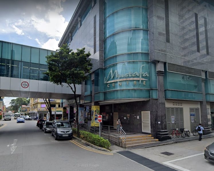 Mustafa Centre, shop in Little India among places visited by Covid-19 cases while infectious