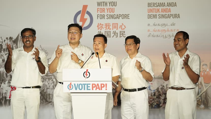 PM Lee particularly satisfied with results in tightest battlegrounds