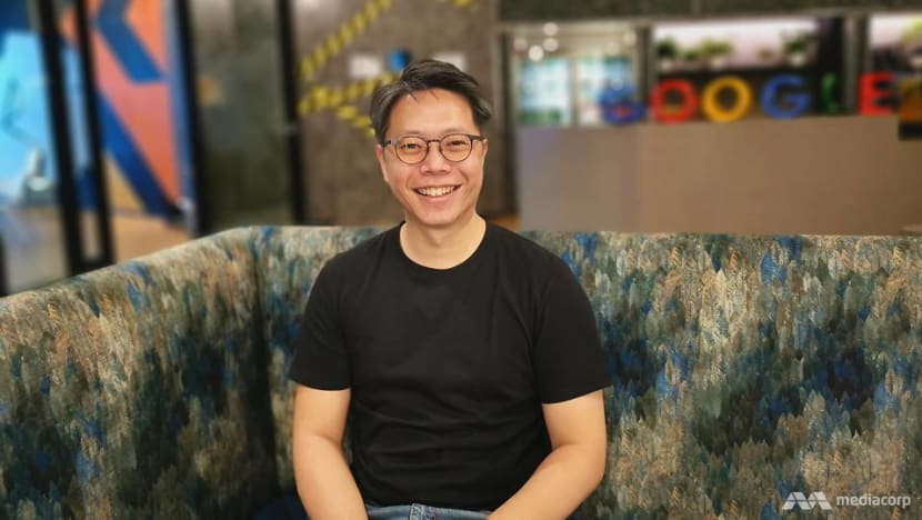 Meet the Singaporean behind Google Assistant's personality and jokes Meet the Singaporean behind Google Assistant's personality and jokes