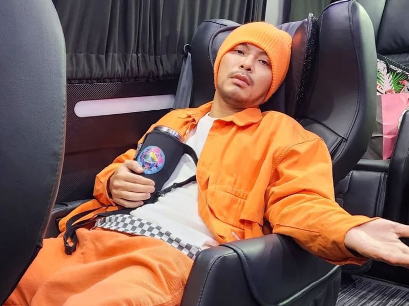 M&rsquo;sian Singer Namewee Gets Internet Guessing After He Scolds A Male Singer For Having Sex With His &ldquo;Very Young&rdquo; Friend Without Protection