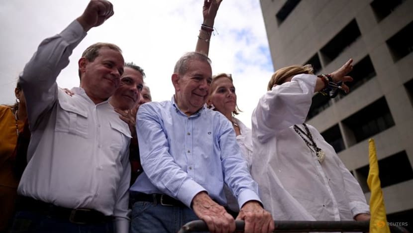 Opposition calls Venezuelans to 'mobilise' as Maduro asserts victory Opposition calls Venezuelans to 'mobilise' as Maduro asserts victory