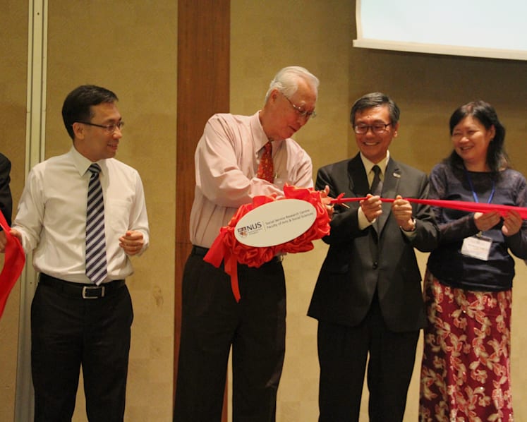 New centre ‘to prepare for avalanche of social issues’