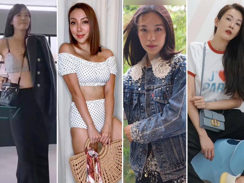 The most stylish celeb OOTDs of the week.