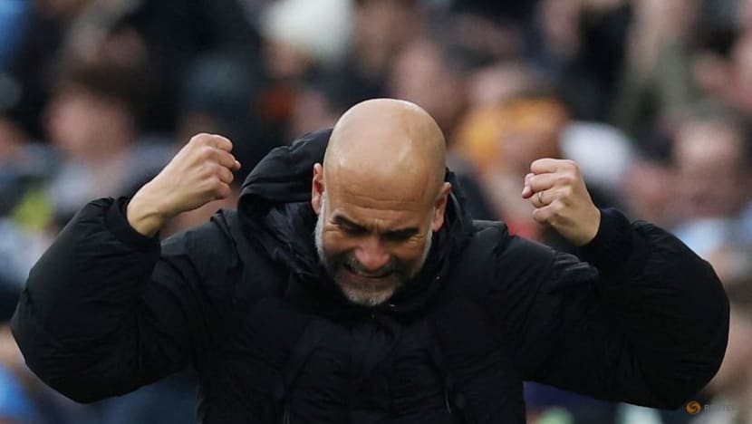 Marmoush's breakout performance was only a matter of time, says Guardiola