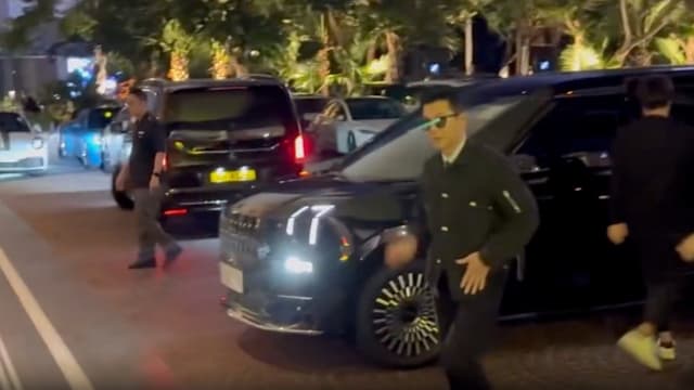 古天乐遭镭射笔直射眼睛，粉丝集体怒了！