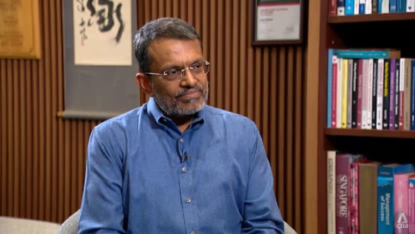 Asia Tenggara mesti perhebat usaha pancing dana iklim: Ravi Menon