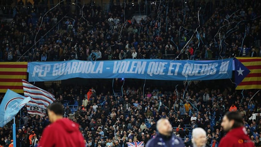 Timeless Guardiola shows magic remains as Man City sparkle in the rain