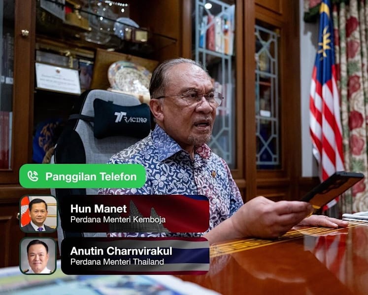 Malaysia offers to host new peace talks as Thai-Cambodia border tensions flare 