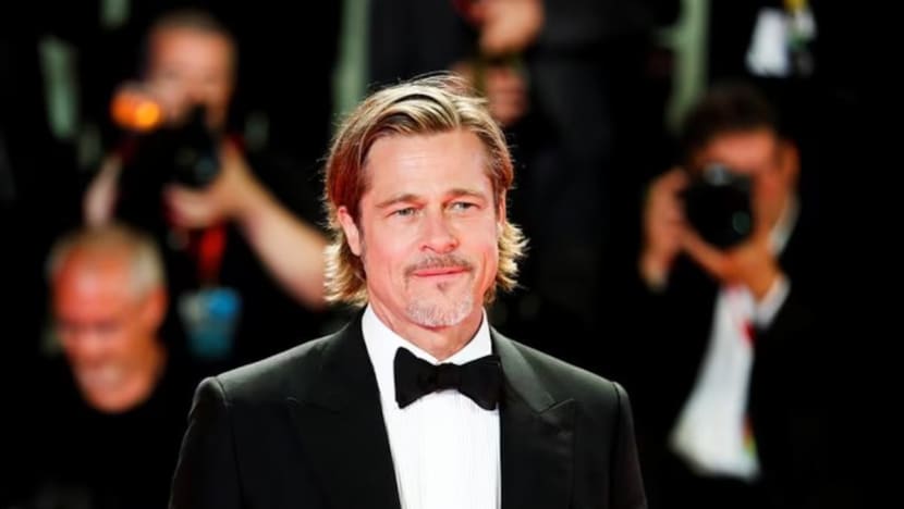 Brad Pitt tanggapi penipuan asmara yang rugikan perempuan Prancis Rp13 miliar