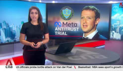 Meta CEO Zuckerberg takes the stand as US antitrust trial kicks off