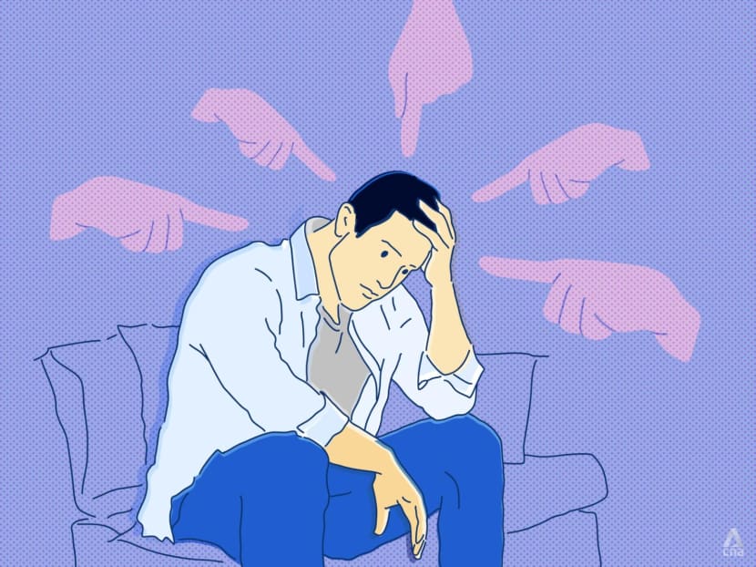 Feeling guilty about something that's not your fault? Here's how to cope Feeling guilty about something that's not your fault? Here's how to cope