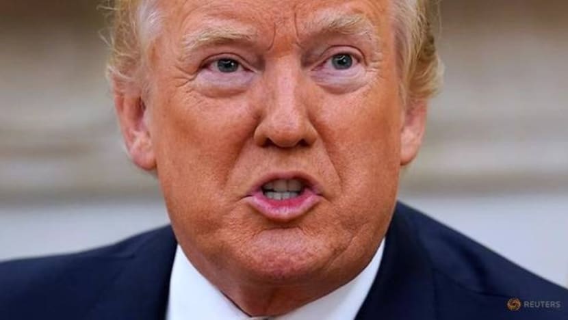 Trump 'amat kecewa' China jual minyak kepada Korea Utara Trump 'amat kecewa' China jual minyak kepada Korea Utara