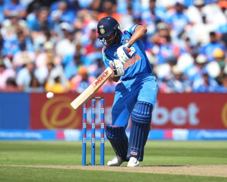 India captain Gill hails long-term prospect Suthar