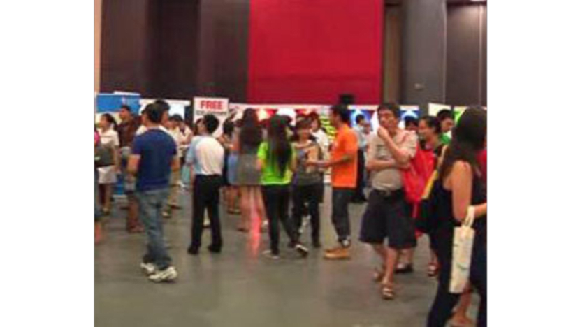 Public health sector steps up recruitment drive