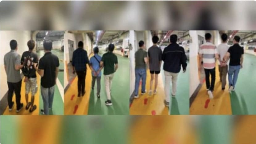 Remaja 16 tahun antara 5 orang ditahan, disyaki terlibat dalam kes penipuan 