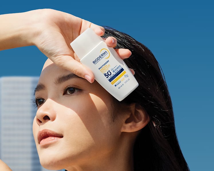 Invisible shield: The everyday essential for resilient, radiant skin