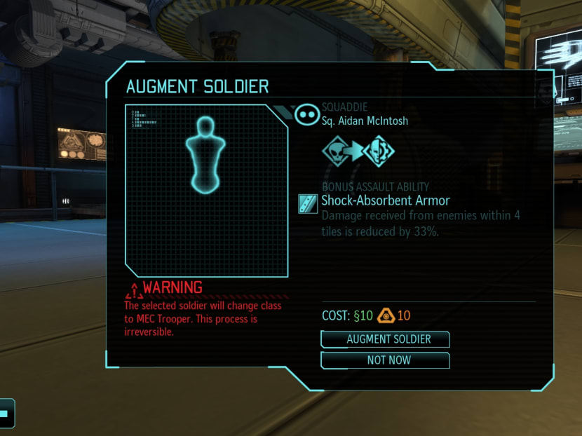 The invasion continues in XCOM: Enemy Within