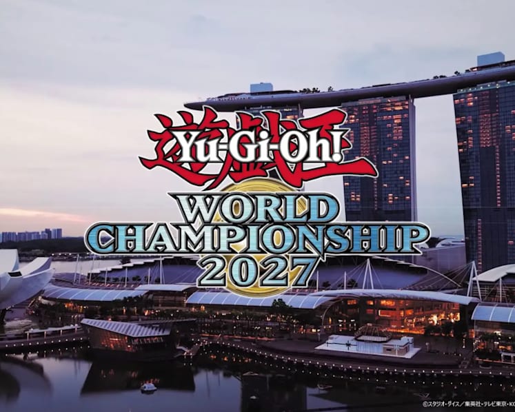 Yu-Gi-Oh! World Championship 2027 to be held in Singapore Yu-Gi-Oh! World Championship 2027 to be held in Singapore
