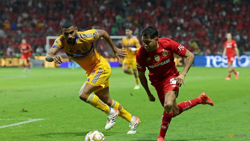Toluca sink Tigres 9-8 on penalties to win Mexico's Apertura title