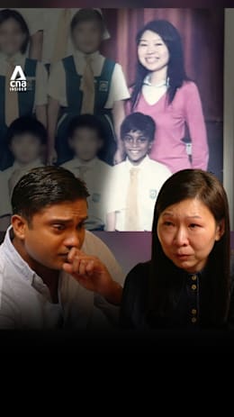 I surprised the teacher who cared for me like a parent