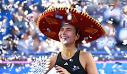 American teen Jovic claims first WTA title at Guadalajara Open