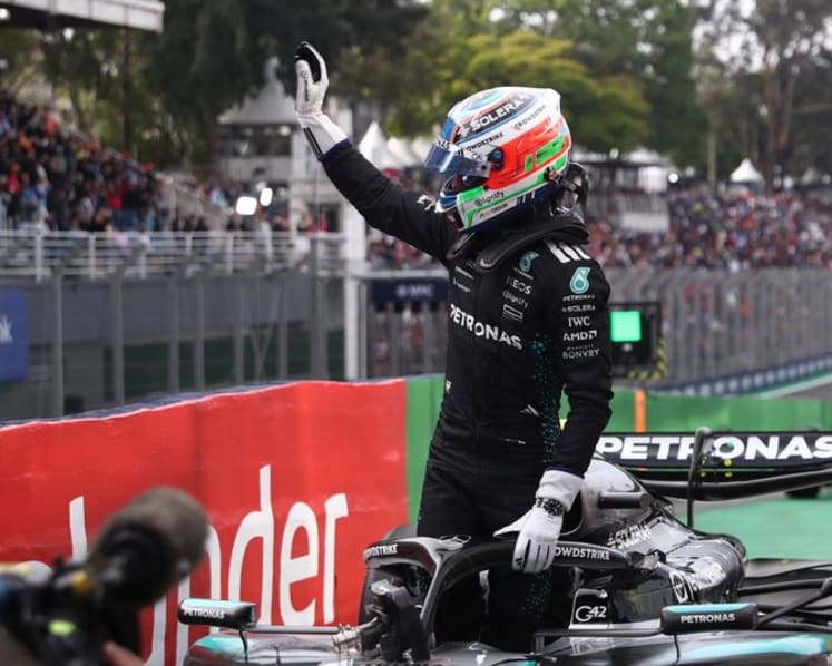 Norris on pole for Sao Paulo sprint, Piastri third