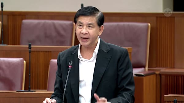 Ang Wei Neng on Transport Sector (Miscellaneous Amendments) Bill