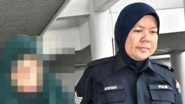 生气儿子用完上网流量配额 马国一母亲向儿子泼热水被控