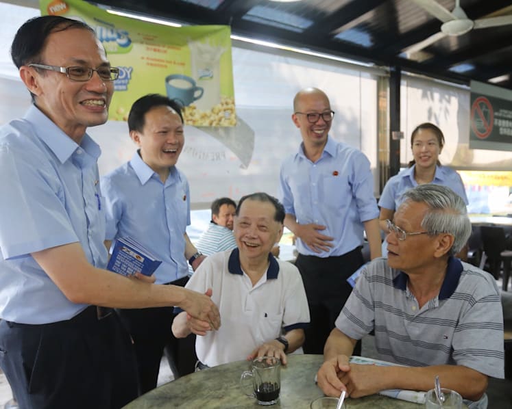 WP proposes small start for through-train plan
