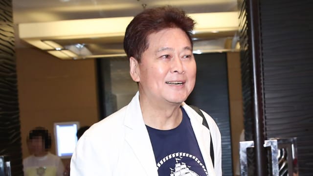 70岁刘尚谦宣布和女友分手：无法接受你任意抛弃真爱