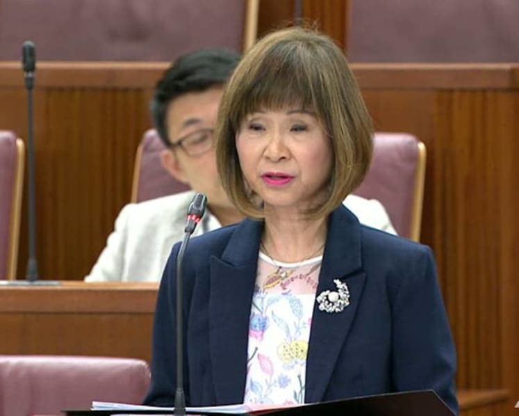 No plans to extend anti-littering laws to private estates like condominiums: Amy Khor 